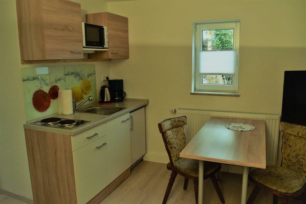 Ferienwohnung Seebachstr. Дрезден Экстерьер фото